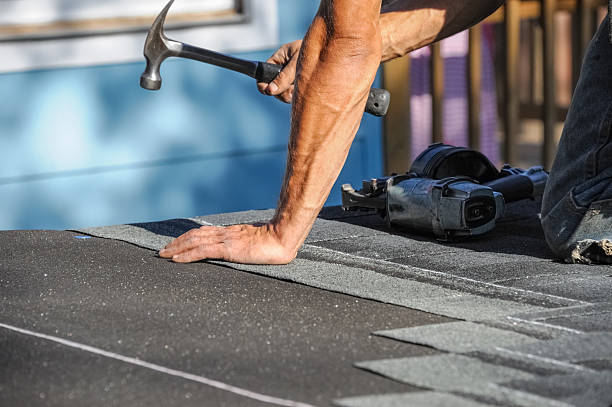Reliable Roof Repair contractor in Achille, OK by Ben Roofing and Steel LLC