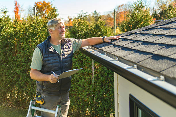 Trusted Flat Roof Repair service in Achille, OK - Ben Roofing and Steel LLC