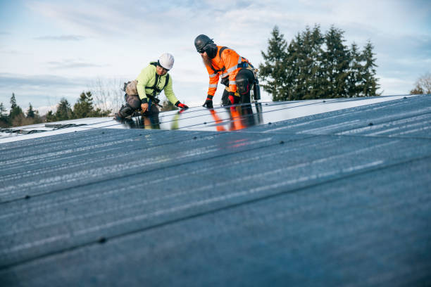Trusted Roof Repair service in Achille, OK - Ben Roofing and Steel LLC